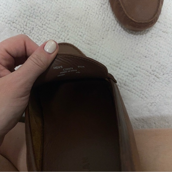 Cole Haan driving shoes